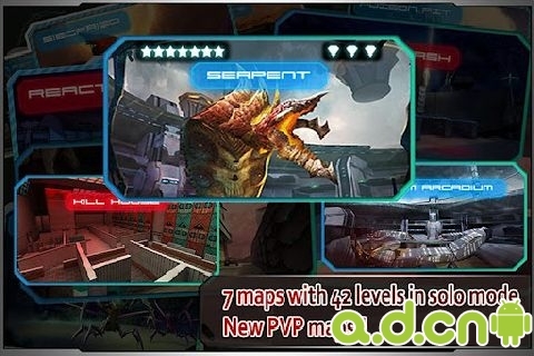 星际战争:异形入侵(含数据包) v2.40 v3.0.5