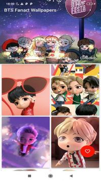 BTS Fanart Wallpapers v3.0.5