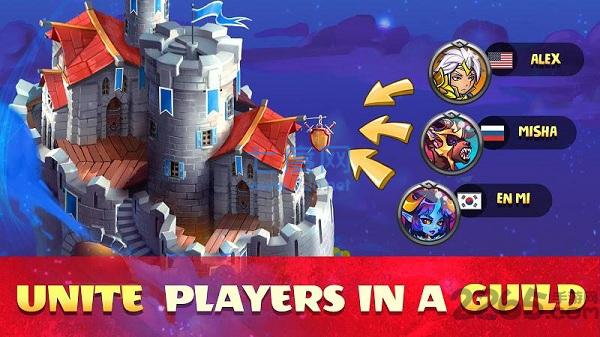 战斗之心勇敢的英雄 v1.10