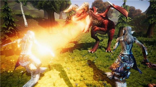 人鱼公主模拟器  v0.1