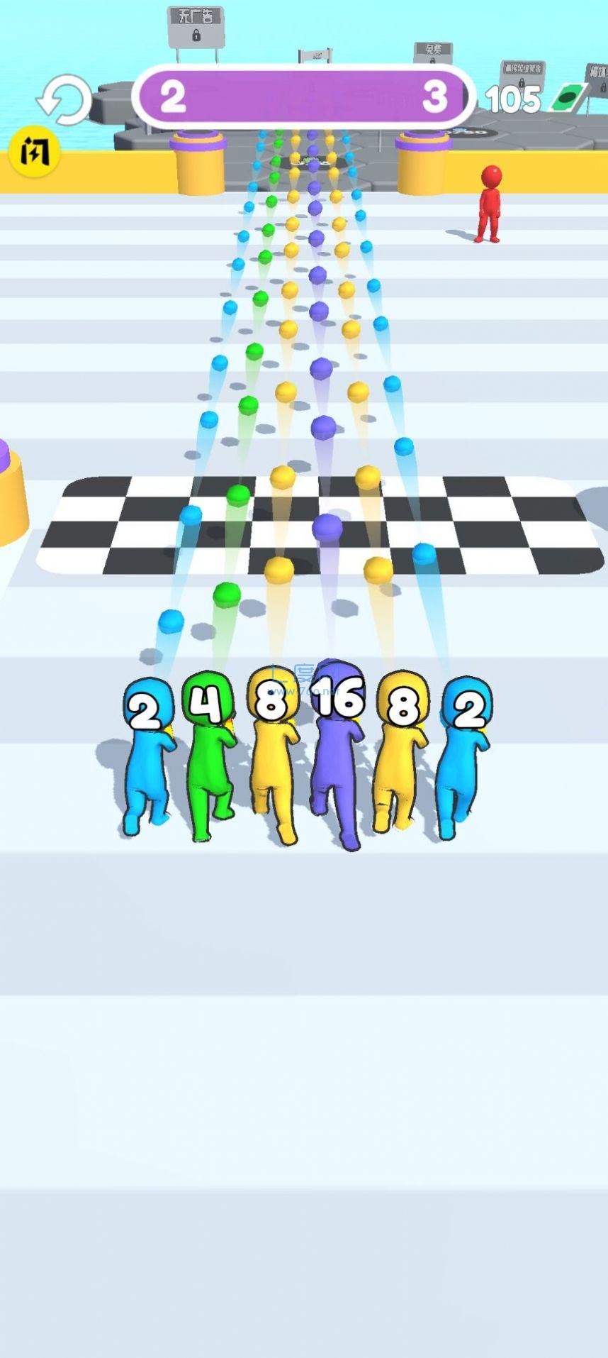 合并射击战斗游戏 v1.0