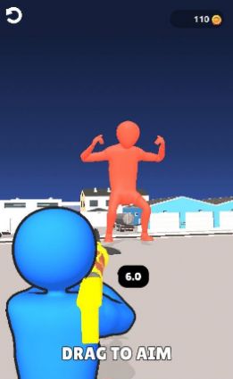 射绳打怪兽 v0.2