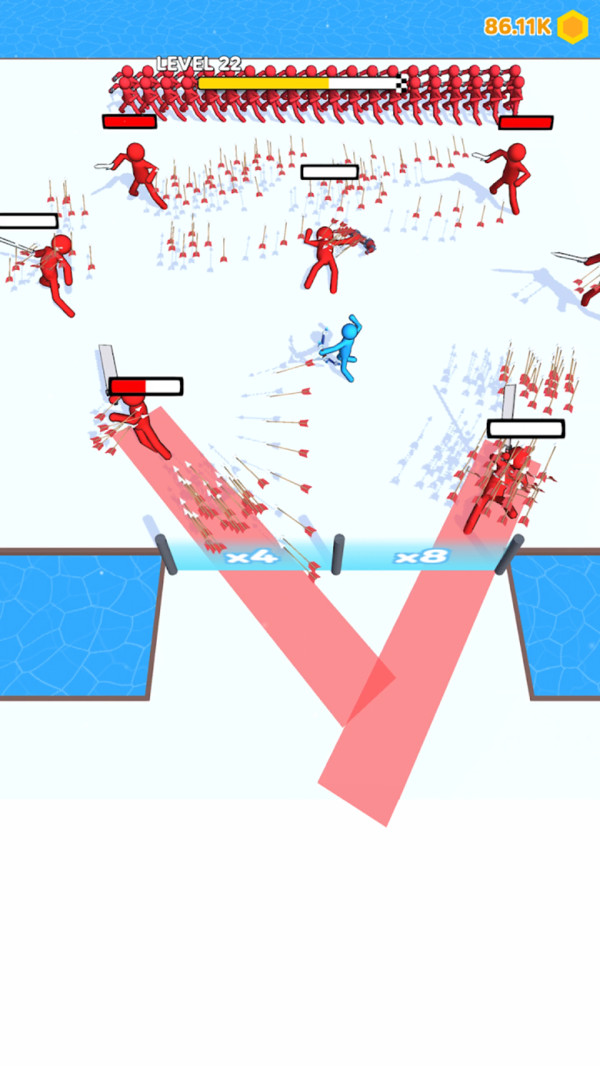 箭头控制游戏 v1.0