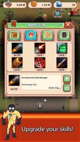 闲置僵尸庇护所 v1.1.7