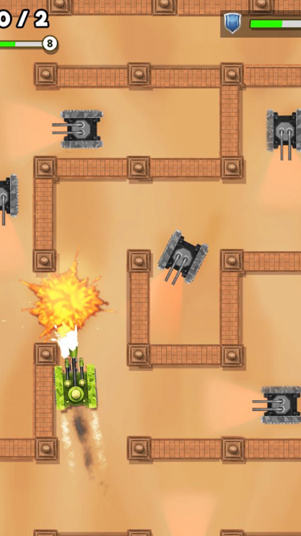 坦克大战超级武器 v1.0.4