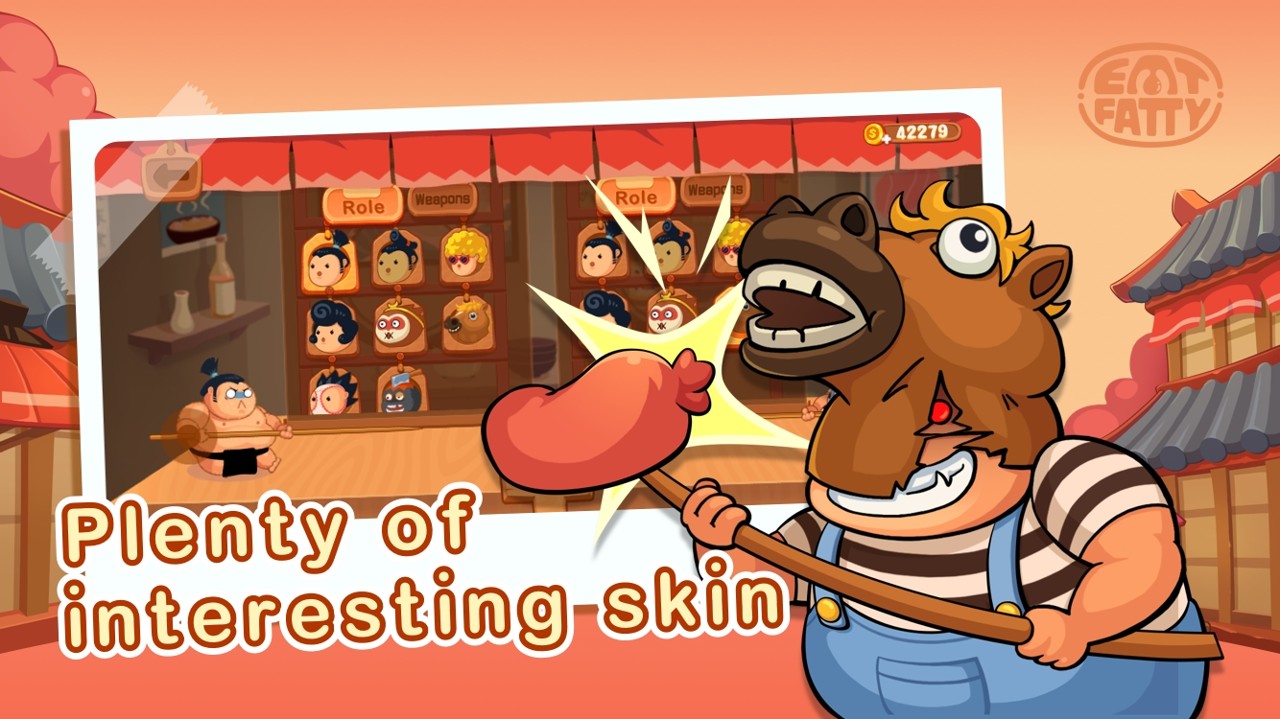 吃肥肉游戏最新版  v3.3.2