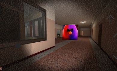 Nextbot chasing v3.2.5