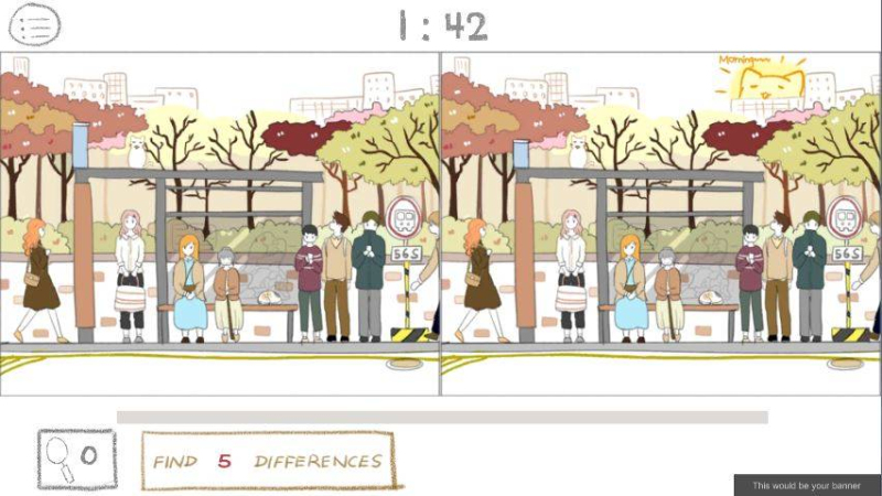 我想要你注意到我 v1.2.4