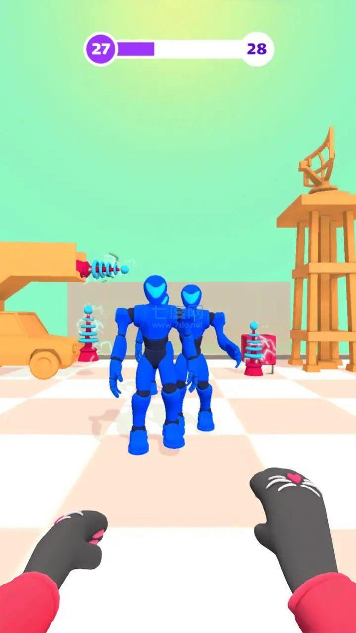 绳索变种人游戏 v1.17.1