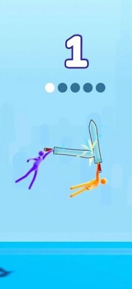 掷剑决斗游戏官方正式版  v5.1.1