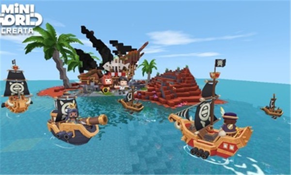 迷你世界国际服电路版本  v1.3.11