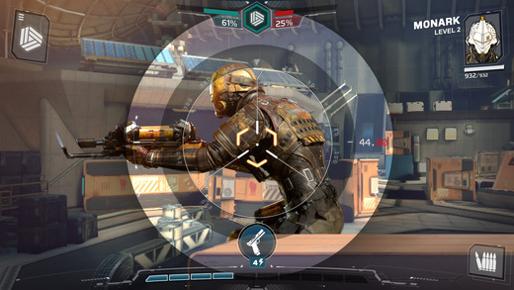 现代战争6:对战