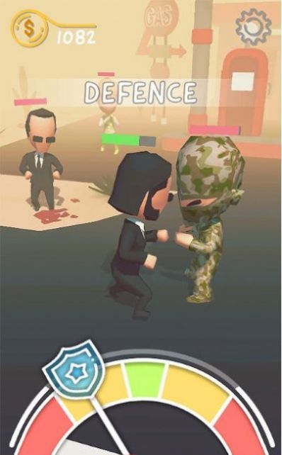 斯蒂克曼踢踏战游戏最新官方版图片1