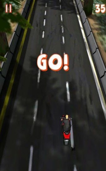 3D极速飙车 1.0 安卓版