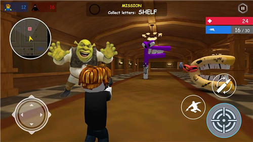 字母射击枪战 v1.0.1