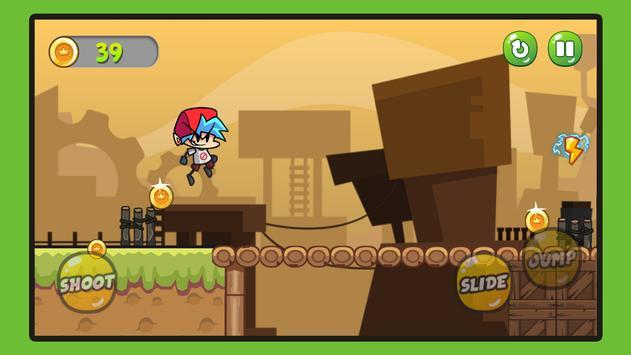 星期五奔跑之夜游戏最新安卓版  v4.2.3