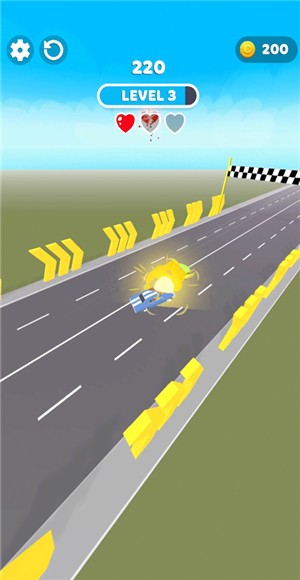 极速驱动3D截图0