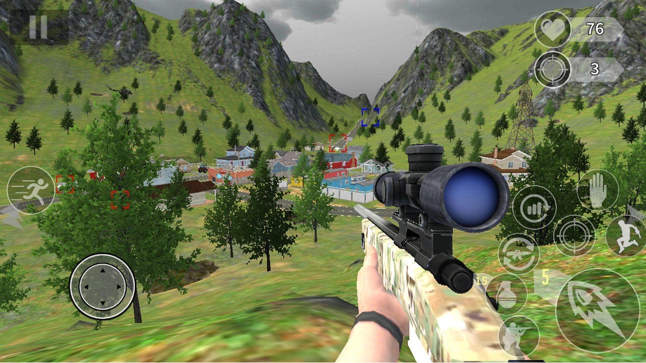 王者狙击2023  v1.0.0.2273