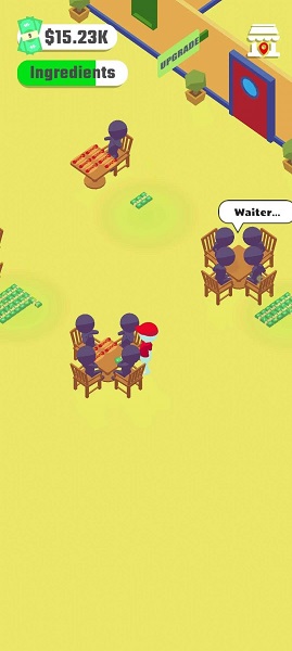 梦幻餐厅经理 v1.0.0