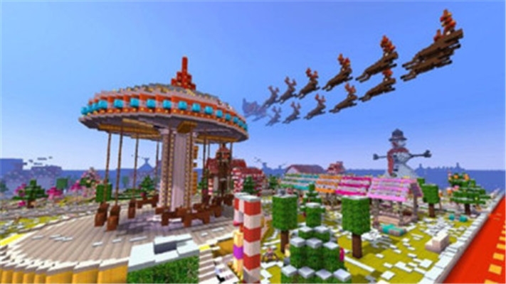 创造地球世界 v0.18.13安卓版