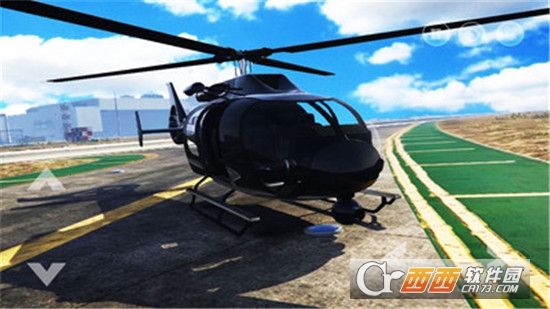 警用直升机模拟飞行手游 警用直升机模拟飞行手游
