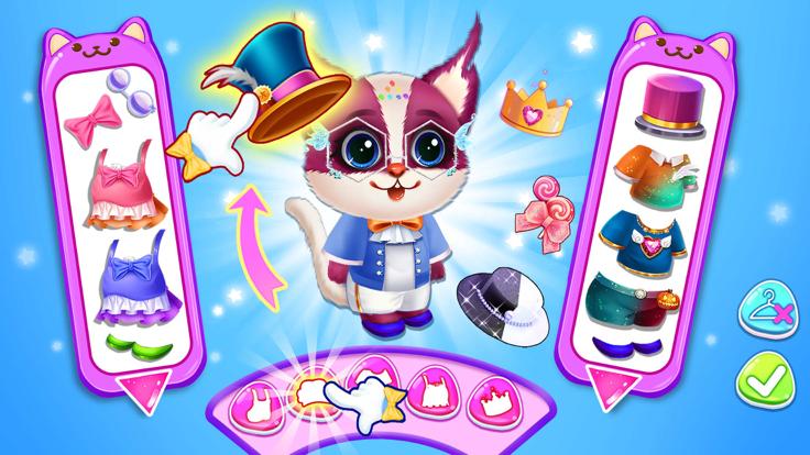 可爱宠物护理屋  V 1.2