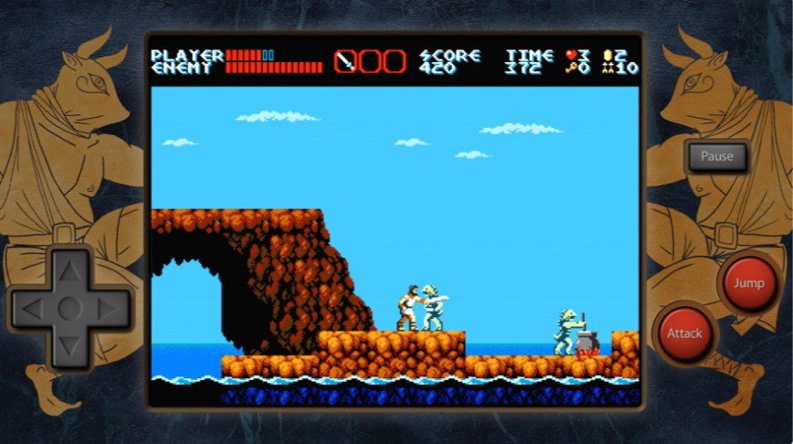 伊西奥斯的诅咒  V 1.0