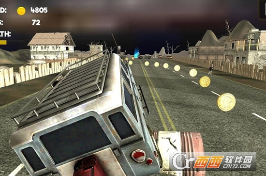Car And Zombies(汽车和僵尸) v1.2 安卓版
