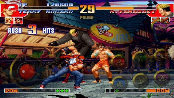 拳皇97 THE KING OF FIGHTERS '97 v4.0.5