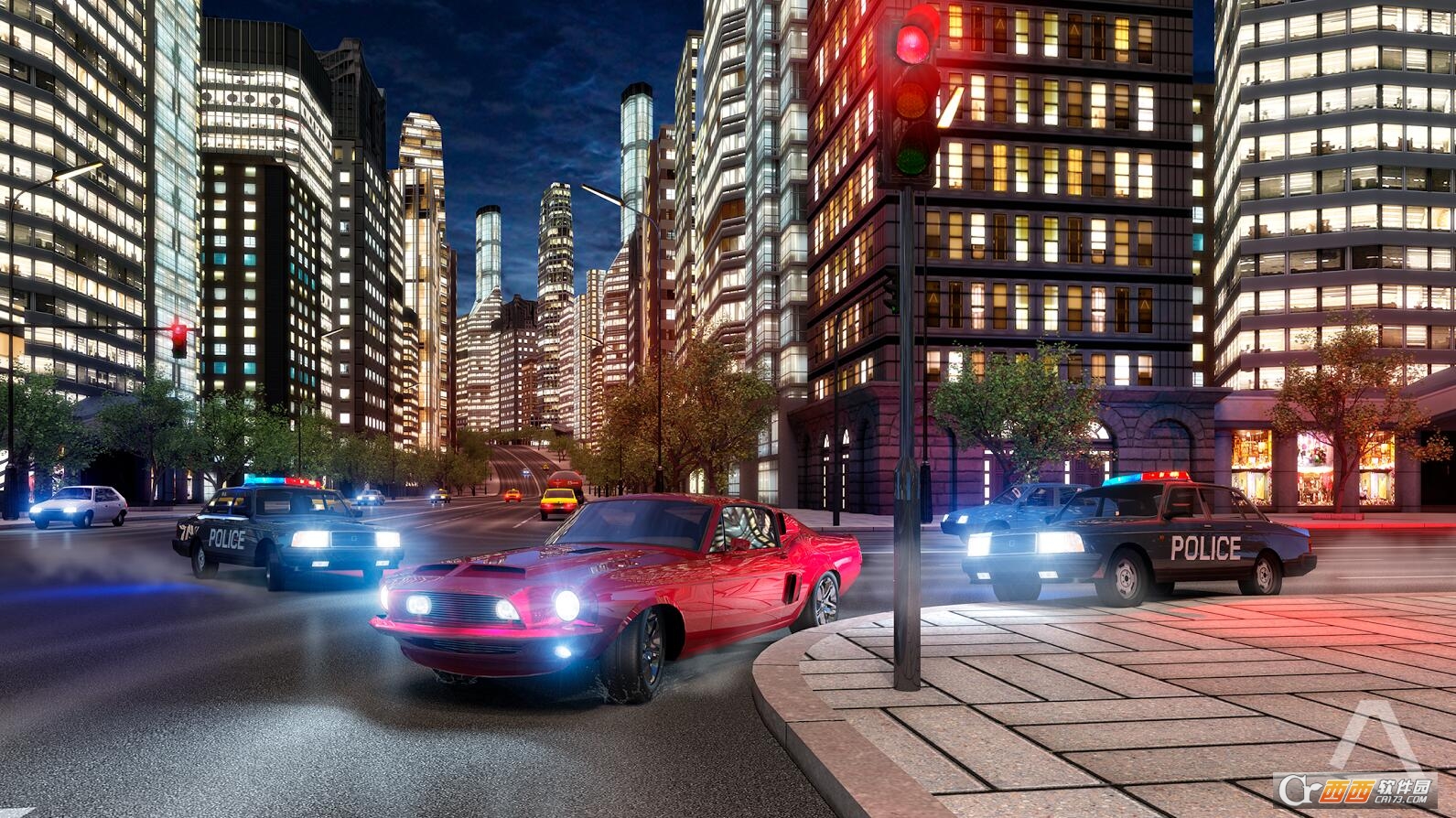 驾驶区2 v1.03安卓版