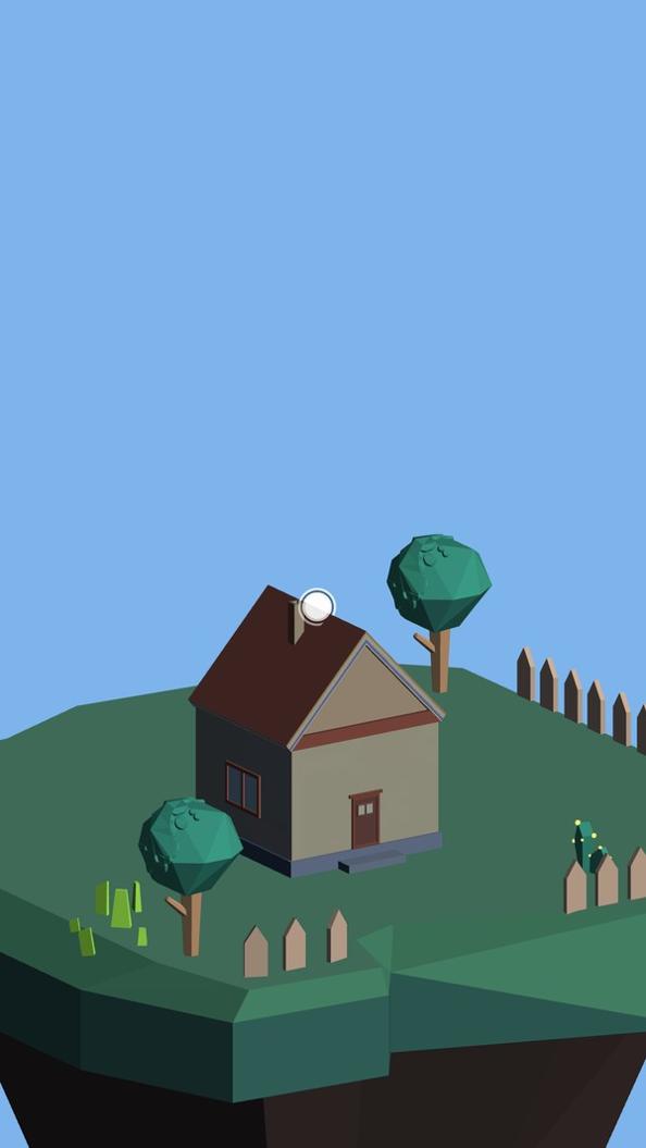 房子飞走了 v1.0