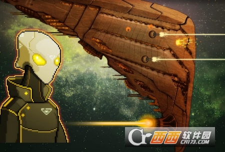 超时空星舰(Pixel Starships) 超时空星舰(Pixel Starships)