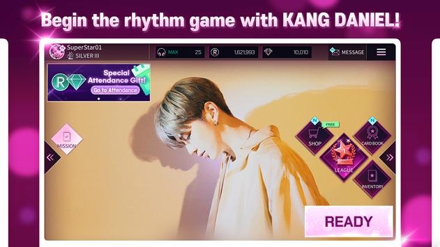 SuperStar KANGDANIEL v3.0.5