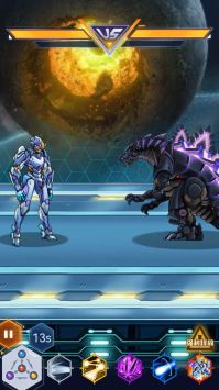 机甲恐龙模拟器 v3.0.5