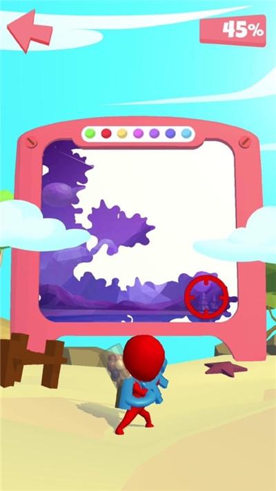 色彩派对 v1.0