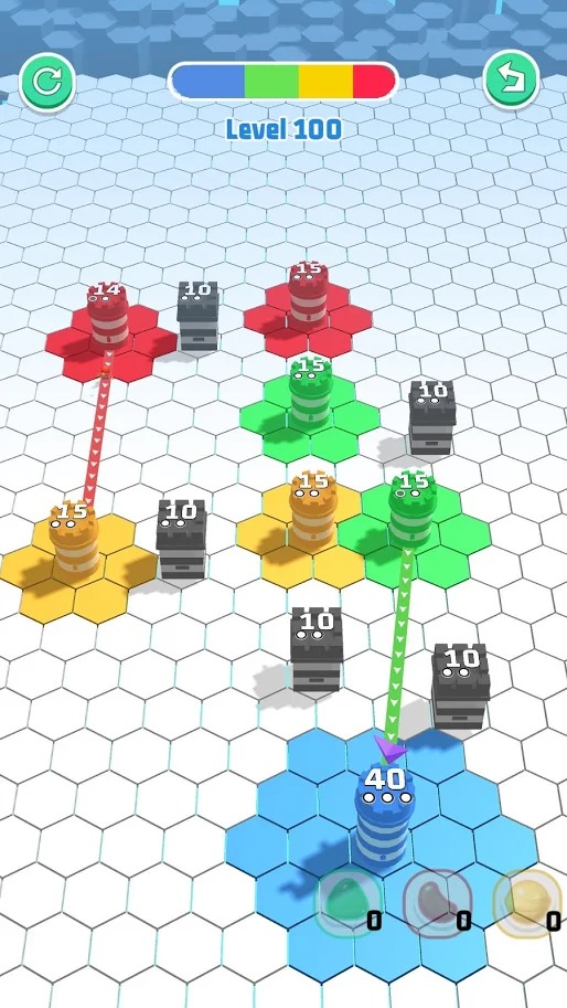 忍者抢塔 v1.1.12