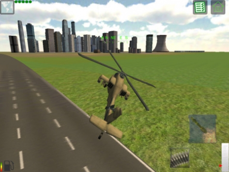 3D直升机任务HD Helicopter Missions 3D HD v3.1.5