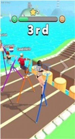 艰难行走赛跑者(Hard Walk Racers) v0.01