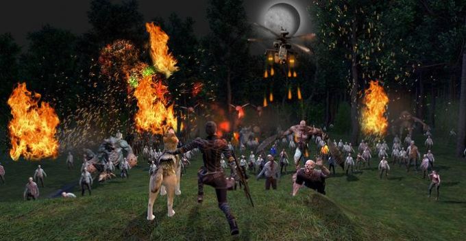 可怕的僵尸狩猎 v1.6