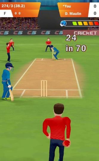 板球之星游戏安卓版  v4.1.4