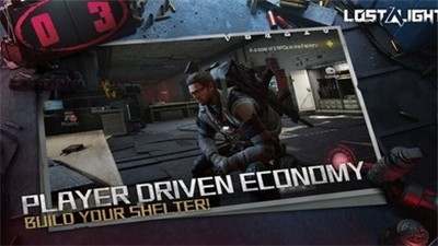 lost light手游先行服下载