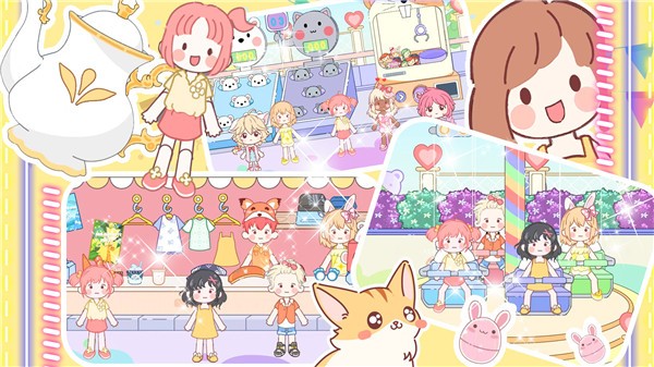 多咪小镇世界  v1.0