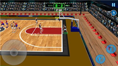 篮球大比拼游戏安卓版  v5.1.1