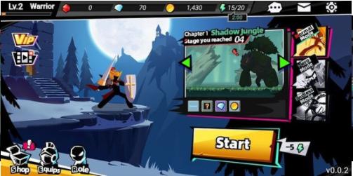 火柴人大师2 v0.2.2