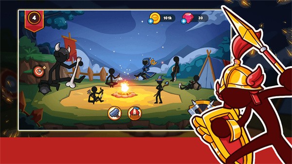 火柴人武装争斗  v1.0.1