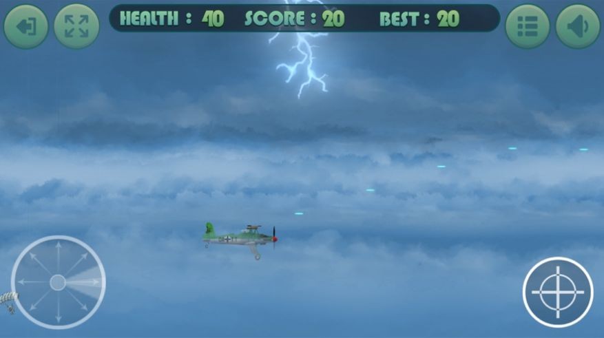 天空战机雷霆  V 1.0