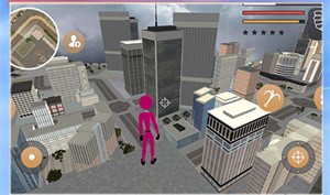 蜘蛛火柴人枪战