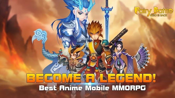 童话之战英雄归来 手游版 v3.0.5