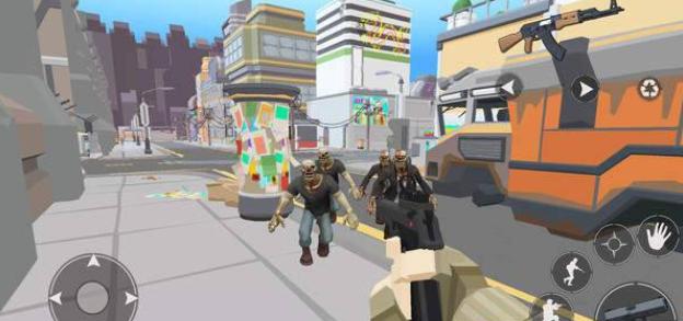 像素僵尸战场 2024-06-25 15:08