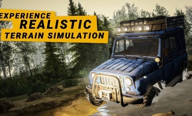 旋转轮胎泥泞奔驰mod完整全部车辆地图最新版  v3.4.1